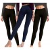 Leggings Da Donna A Vita Alta In Caldo Cotone Cod. 640 Leggings Da Donna A Vita Alta In Caldo Cotone Cod. 640